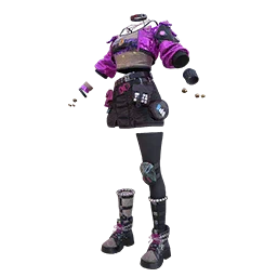 Anarchy Medley Set