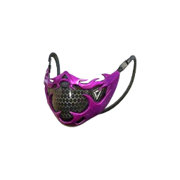 Mirage Phantom Mask