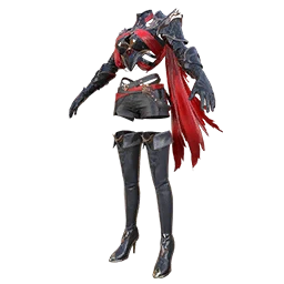 Feline Fighter Set