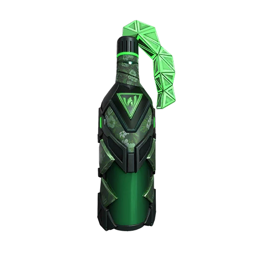 Jungle Operative Molotov Cocktail