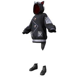 Adorbs Baddie Set