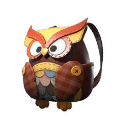 Chic Owl Backpack