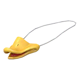 Duckbill Mask