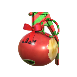 Apple Bite Grenade