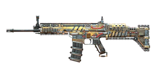 Metal Medley - SCAR-L