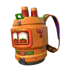 Kegs Up Backpack