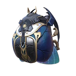 Gemstone Scarab Backpack