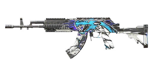 Frozen Roar - M762