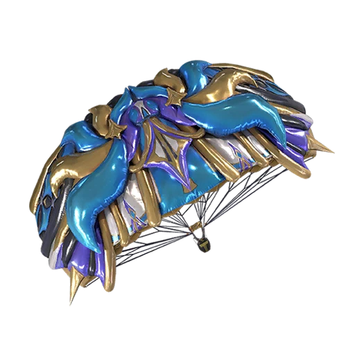 Aquatic Fury Parachute