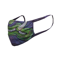 Tossakan Mask (Purple)