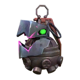 Rage of Jinx Grenade