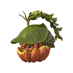 Pumpkin Cavalier Cover