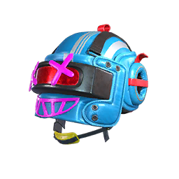 Graffiti Vandal Helmet