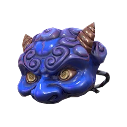 Oni Mask (Blue)