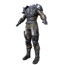 Armored Hunter Set