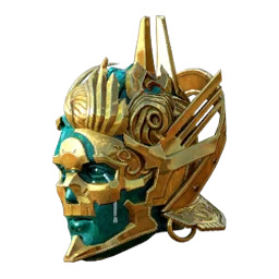 Azure Warrior Cover