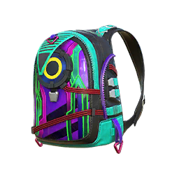 Neon Renegade Backpack