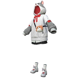 Preppy Mouse Set
