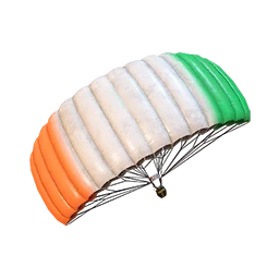Incredible Parachute