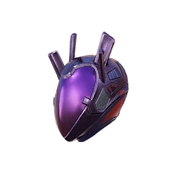 Futuristic Bunny Helmet