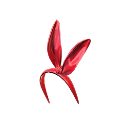 Red Bowtie Headgear