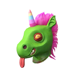 Enraged Unicorn Cover