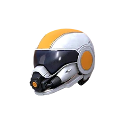 Lieutenant Parsec Headgear