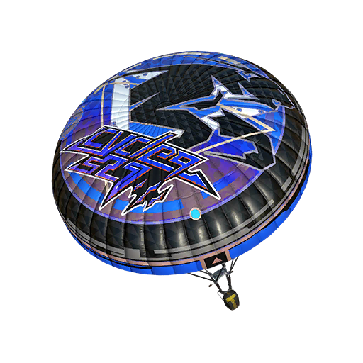 C9S27 Parachute