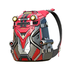 Scarlet Momentum Backpack