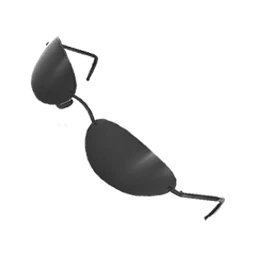 Rimless Sunglasses