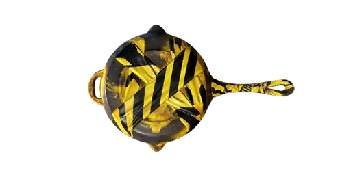 Keep Out - Pan