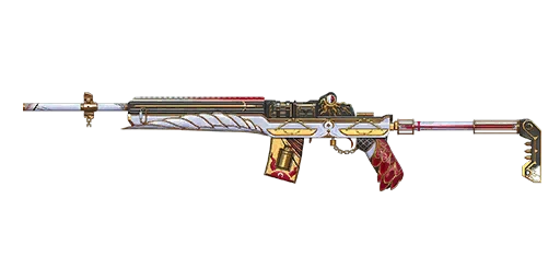 Adorned Ruler - Mini14