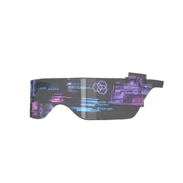 Spectral Byte Cover