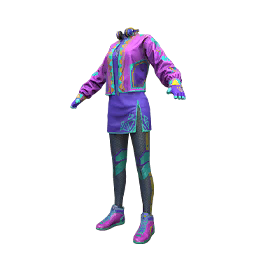 Dazzling Dance Set