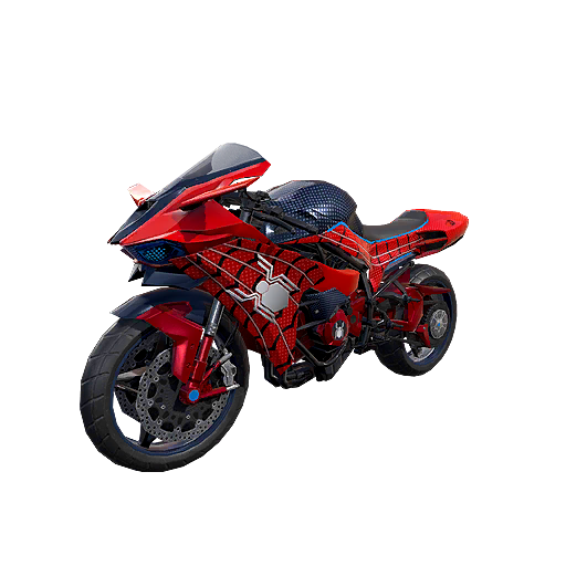 No Way Home Motorcycle