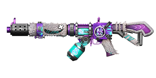 Patchmetal Bunny - Mk47