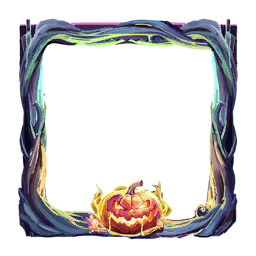 Frightful Night Avatar Frame