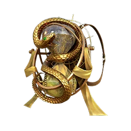 Serpent's Relic Backpack