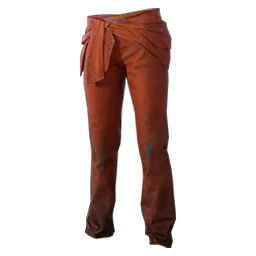 Prisoner Pants (Orange)