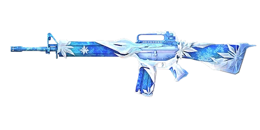 Frost Queen - M16A4