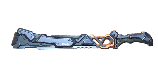 Mechedge - Machete