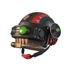 Radiation Trooper Helmet