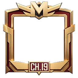Chapter 19 Hero Avatar Frame