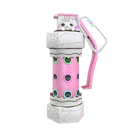 Spectral Dreamweaver Stun Grenade