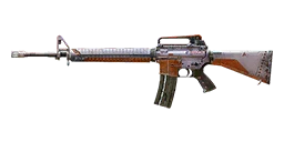 Sci-Fi - M16A4