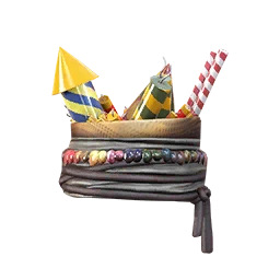 Dhamaka Crackers Hat