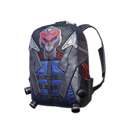 The Pummeler Backpack