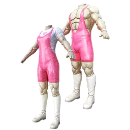 Bodybuilder Set