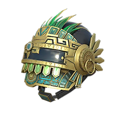 Honored Chieftain Helmet