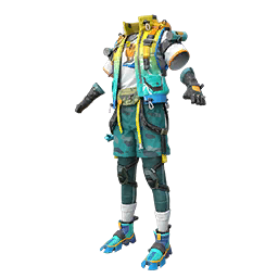 Funky Diver Set